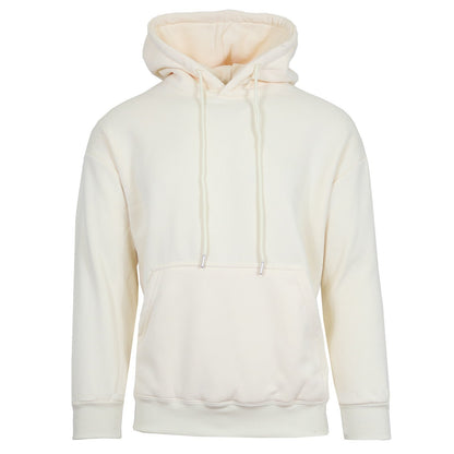 Men's Heavyweight Premium Fabric Fleece Lined Pullover Hoodie (S-2XL)