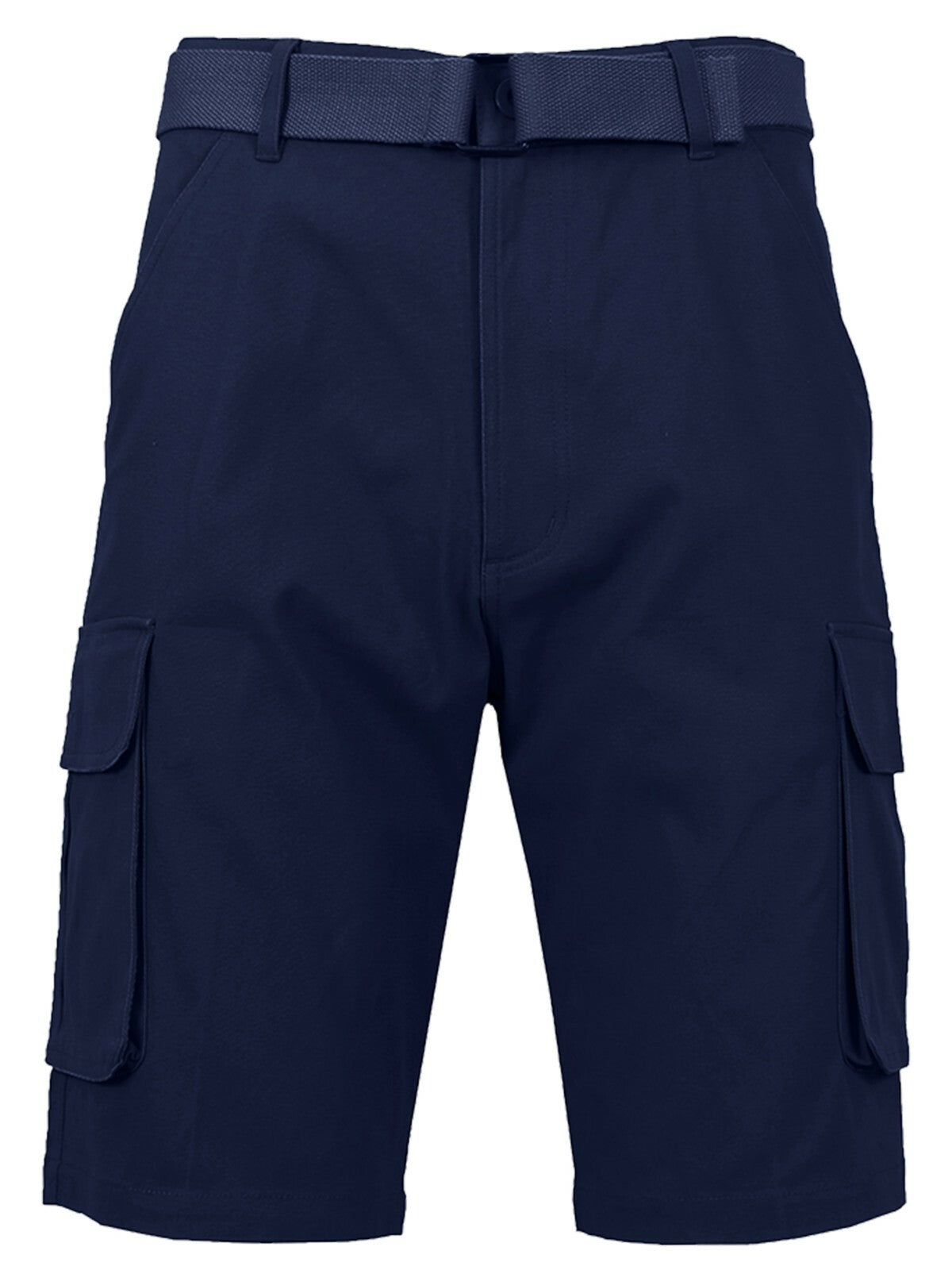 Men's Stretch Cargo Shorts & Stretch Classic Chino Shorts Flat Front Lounge 30-42