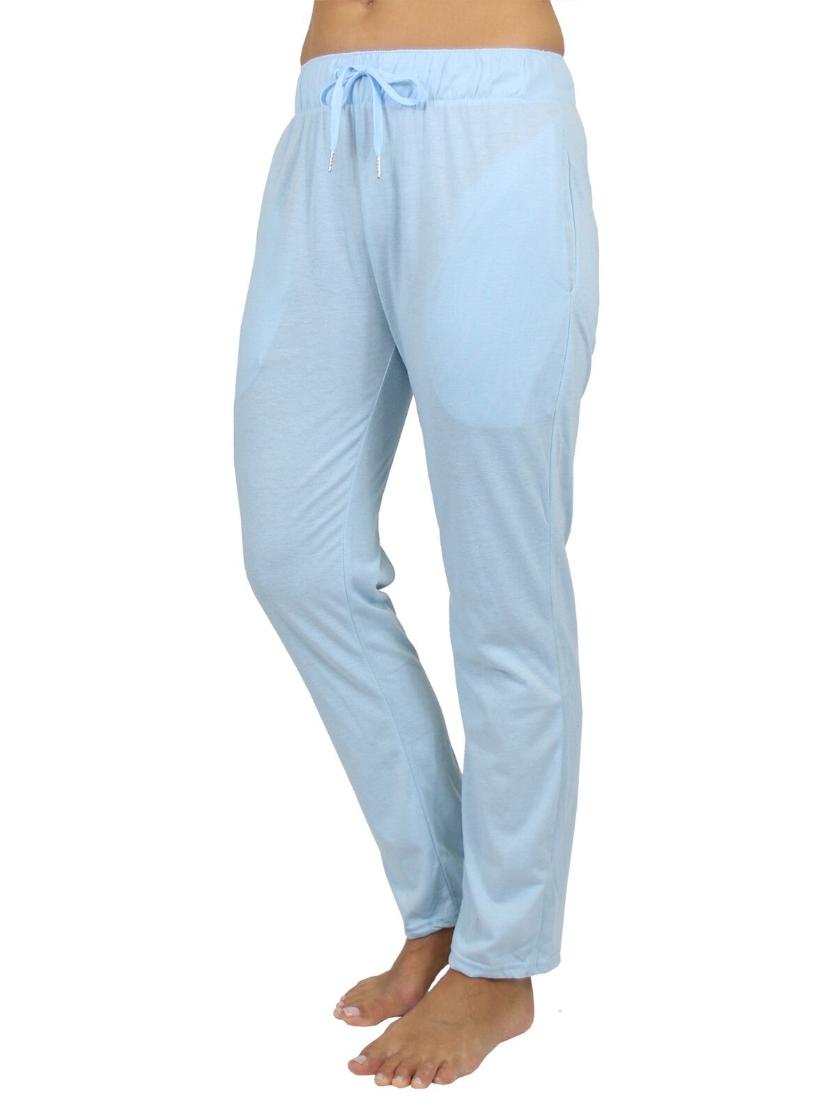 Women's Loose Fit Lounge Pants Sleep Gym Active Pajama Sweatpants Soft Jogger