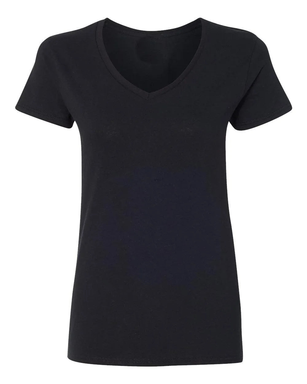 6-Pack Women's Short Sleeve V-Neck T Shirts - PremiumBrandGoods
