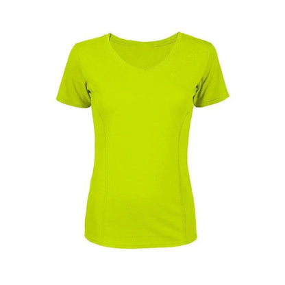 6-Pack Women's Short Sleeve V-Neck T Shirts - PremiumBrandGoods