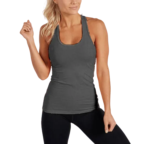 6 Pack Women's Solid Smooth Assorted Tank Tops - PremiumBrandGoods