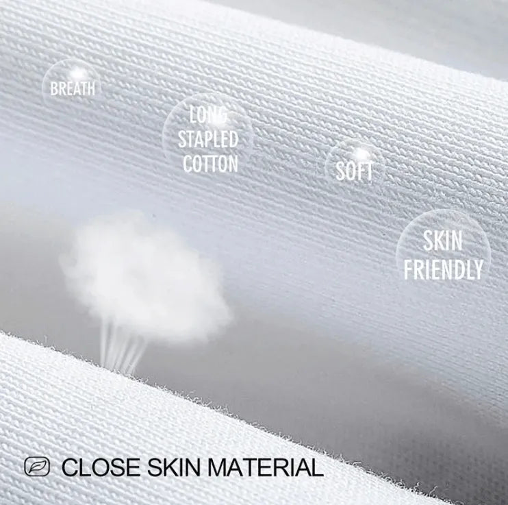 Skin Friendly, Soft, Breathable Mens Socks