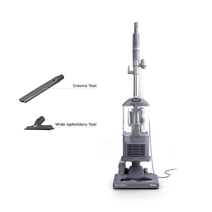 Shark NV752 Rotator Powered Lift-Away TruePet Upright Vacuum with HEPA Filter, Large Dust Cup Capacity, LED Headlights, Upholstery Tool, Perfect Pet Power Brush & Crevice Tool, Bordeaux