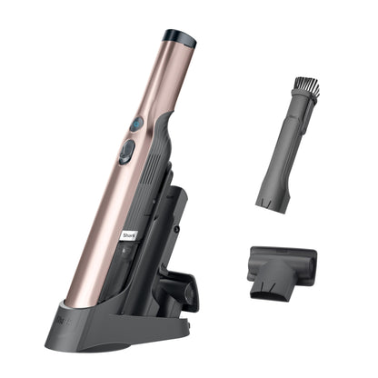 Shark WANDVAC Cordless Hand Vac, Black, WV201BK