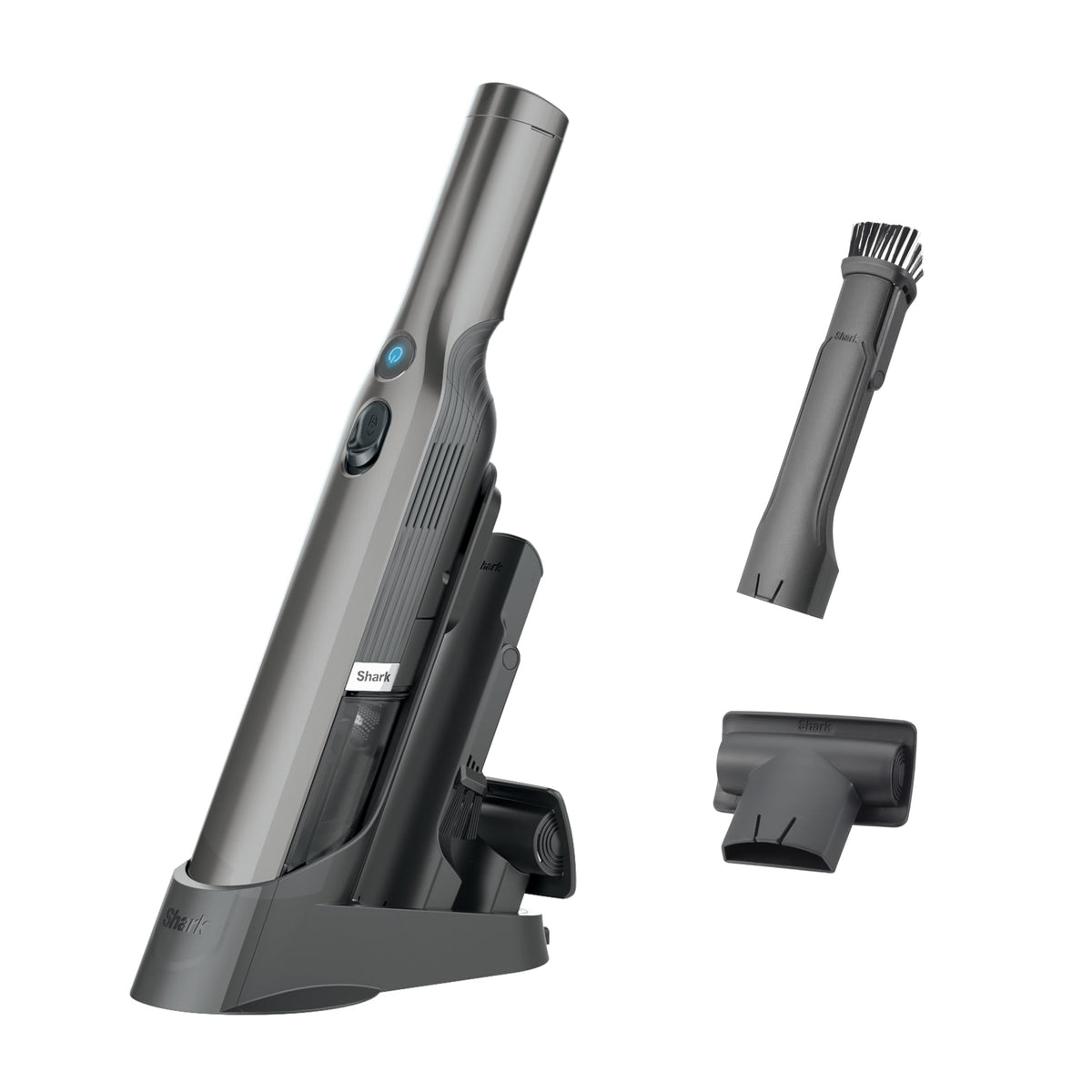 Shark WANDVAC Cordless Hand Vac, Black, WV201BK