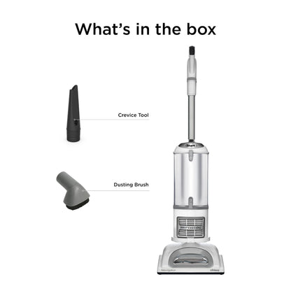 Shark NV752 Rotator Powered Lift-Away TruePet Upright Vacuum with HEPA Filter, Large Dust Cup Capacity, LED Headlights, Upholstery Tool, Perfect Pet Power Brush & Crevice Tool, Bordeaux
