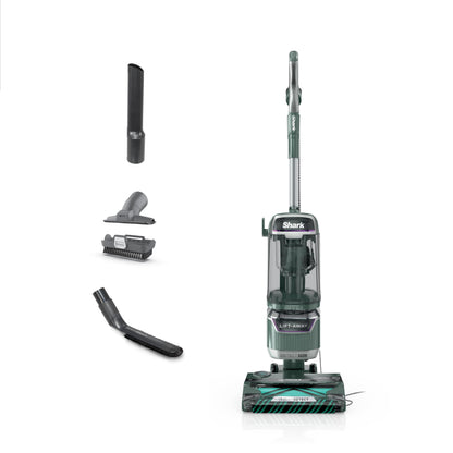Shark Rotator Lift-Away Vacuum, DuoClean PowerFins, Dark Grey, LA555