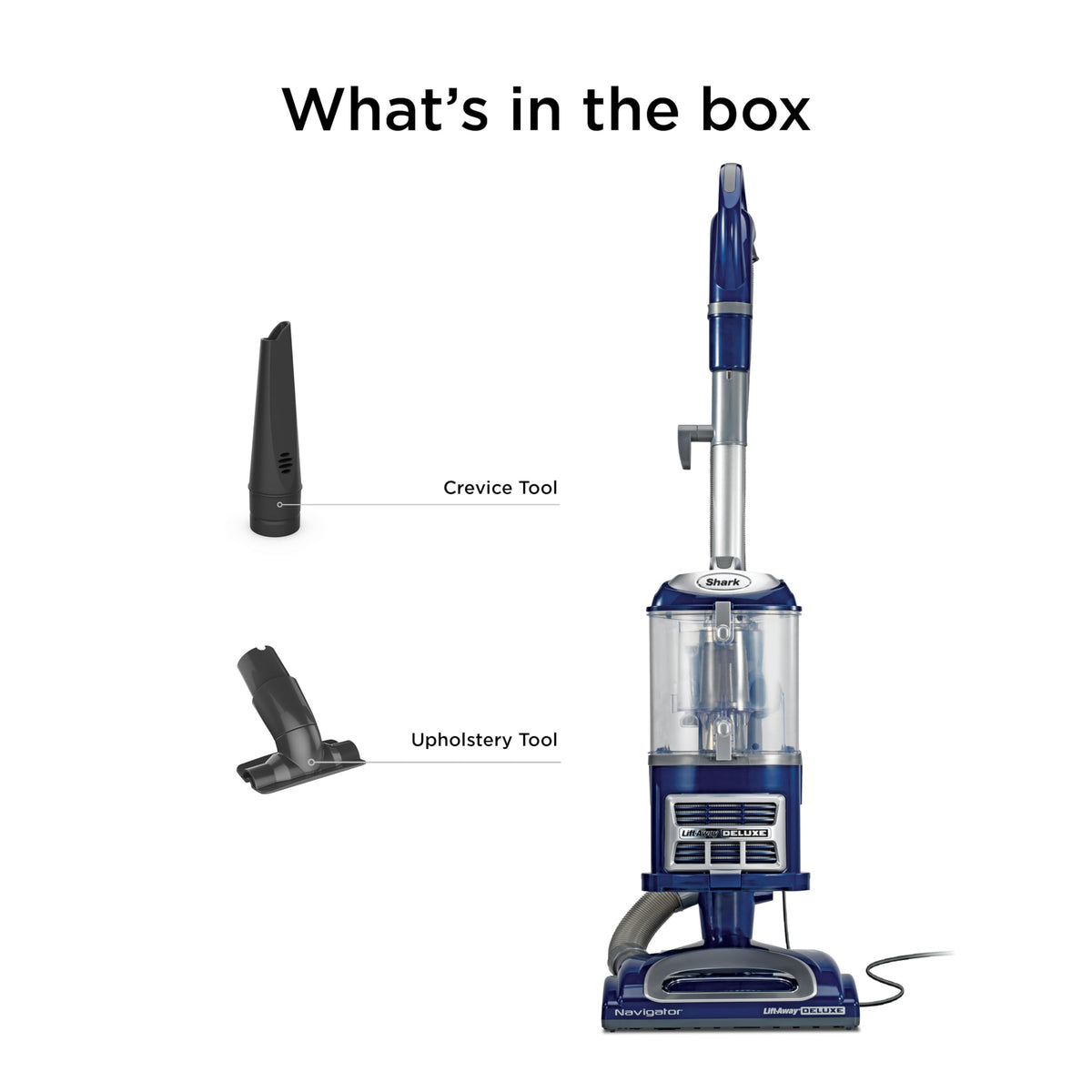 Shark NV752 Rotator Powered Lift-Away TruePet Upright Vacuum with HEPA Filter, Large Dust Cup Capacity, LED Headlights, Upholstery Tool, Perfect Pet Power Brush & Crevice Tool, Bordeaux