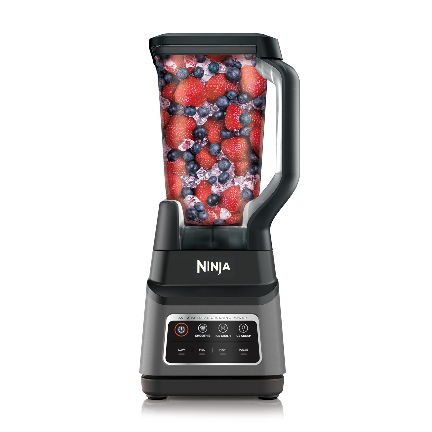 Ninja Professional Plus Kitchen System, 1400WP, Auto-iQ, Grey, BN801