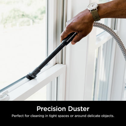 Shark Rotator Lift-Away Vacuum, DuoClean PowerFins, Dark Grey, LA555