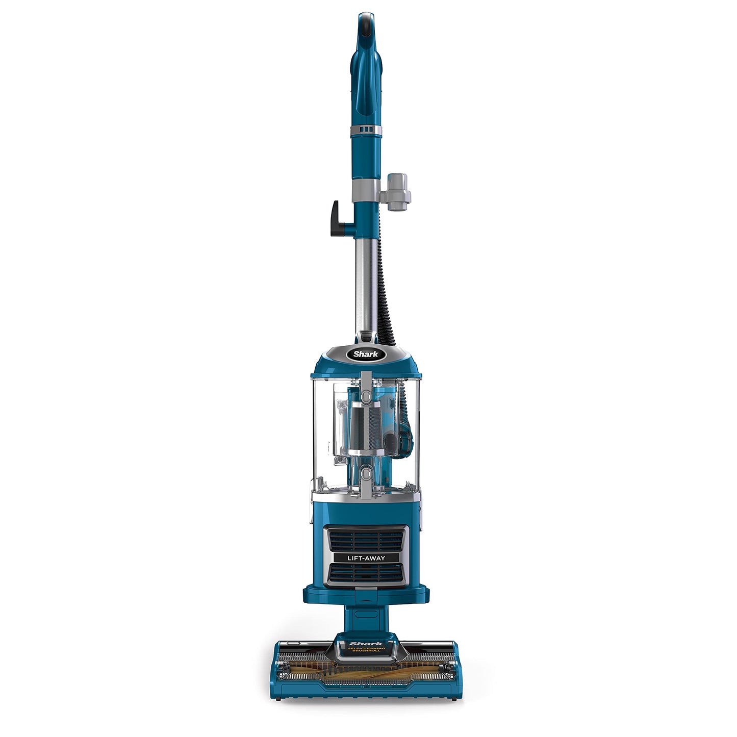 Shark NV752 Rotator Powered Lift-Away TruePet Upright Vacuum with HEPA Filter, Large Dust Cup Capacity, LED Headlights, Upholstery Tool, Perfect Pet Power Brush & Crevice Tool, Bordeaux