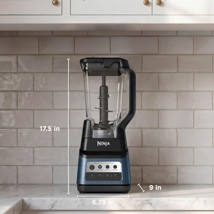 Ninja Professional Plus Kitchen System, 1400WP, Auto-iQ, Grey, BN801