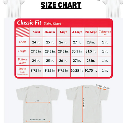 Men's 100% Cotton Short Sleeve T-Shirts Assorted Colors 6 Pack - PremiumBrandGoods