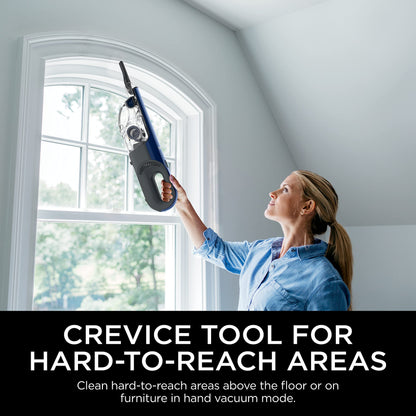 Shark WANDVAC Cordless Hand Vac, Black, WV201BK