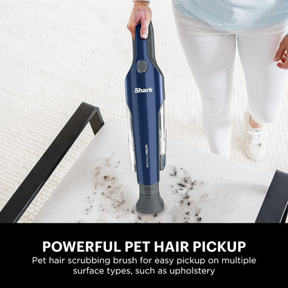 Shark WANDVAC Cordless Hand Vac, Black, WV201BK