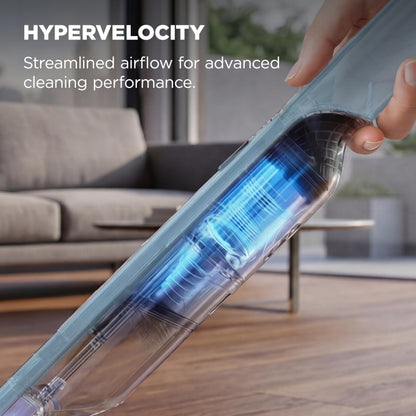 Shark WANDVAC Cordless Hand Vac, Black, WV201BK