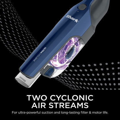Shark WANDVAC Cordless Hand Vac, Black, WV201BK