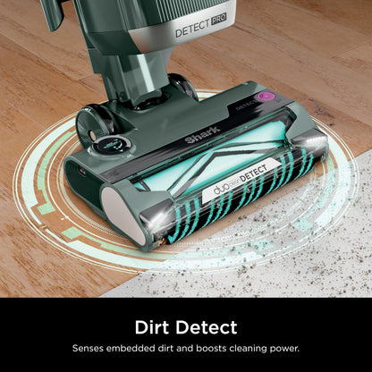 Shark Rotator Lift-Away Vacuum, DuoClean PowerFins, Dark Grey, LA555