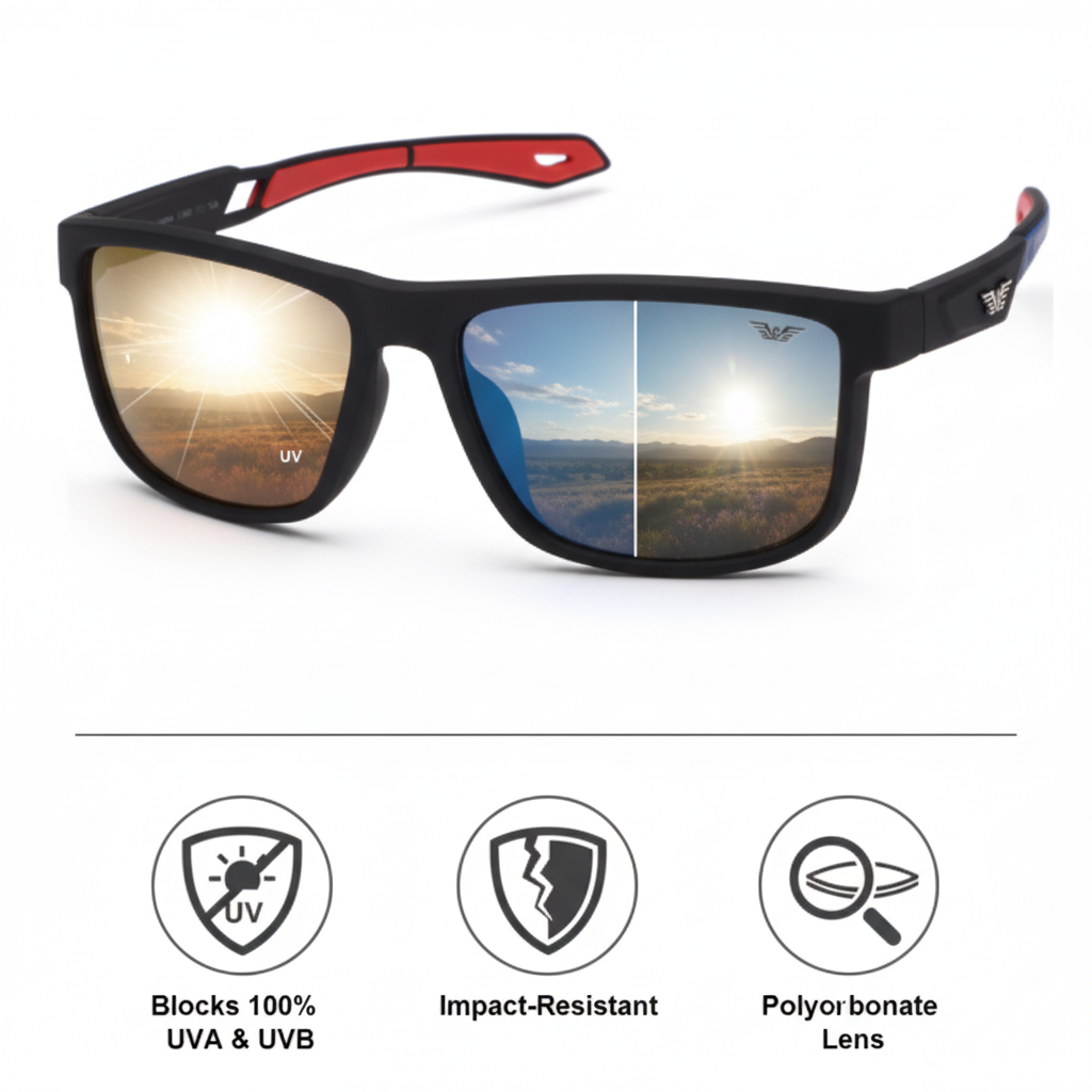 Accurate UV Protection Info