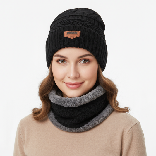 Female lifestyle image with white background