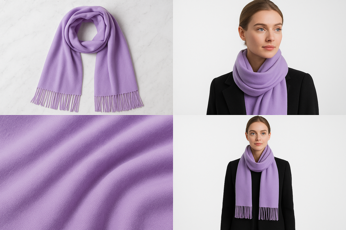 Lavender, Dark Purple, Light Gray, Dark Gray, Baby Blue Variants