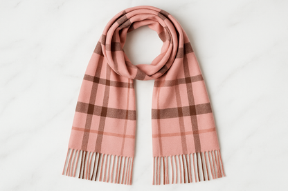 Pink Plaid, Beige Plaid, Blue Plaid, Red Plaid, Black Plaid Variants