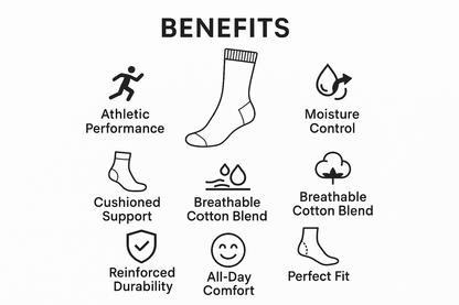 Athletic Benefits