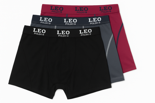 Leo Poldo boxer briefs - Style 2