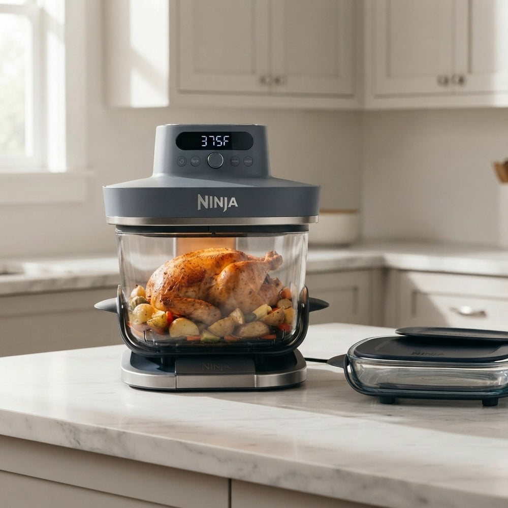 Ninja Crispi Pro Glass Air Fryer