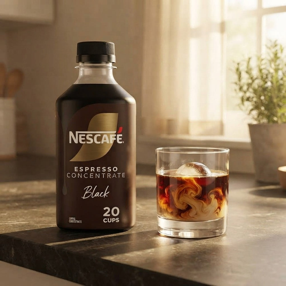 Nescafe Espresso Concentrate 3/6 Pack