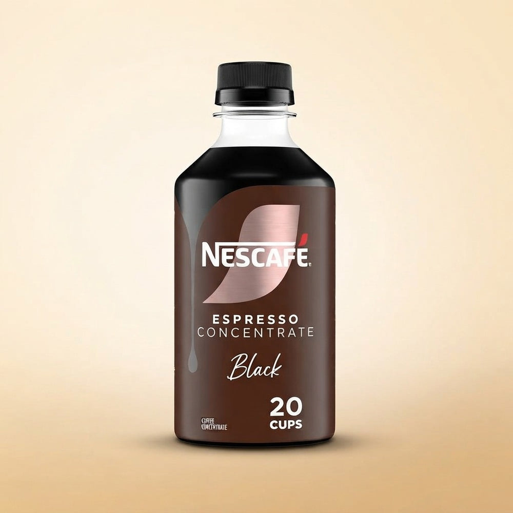 Nescafe Espresso Concentrate 3/6 Pack