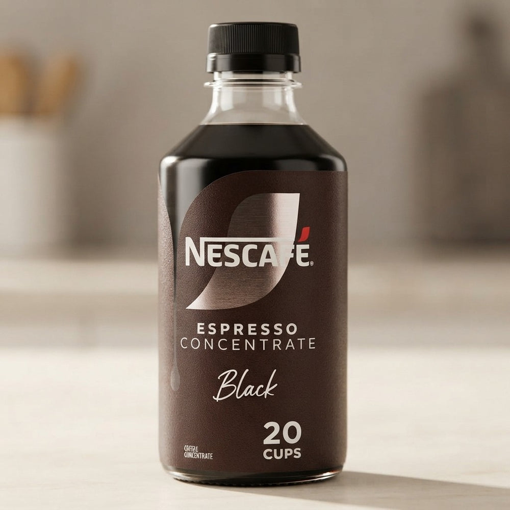 Nescafe Espresso Concentrate 3/6 Pack