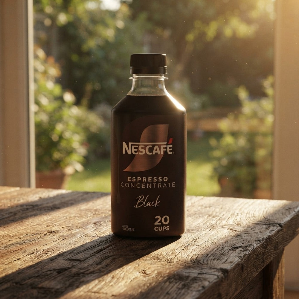 Nescafe Espresso Concentrate 3/6 Pack