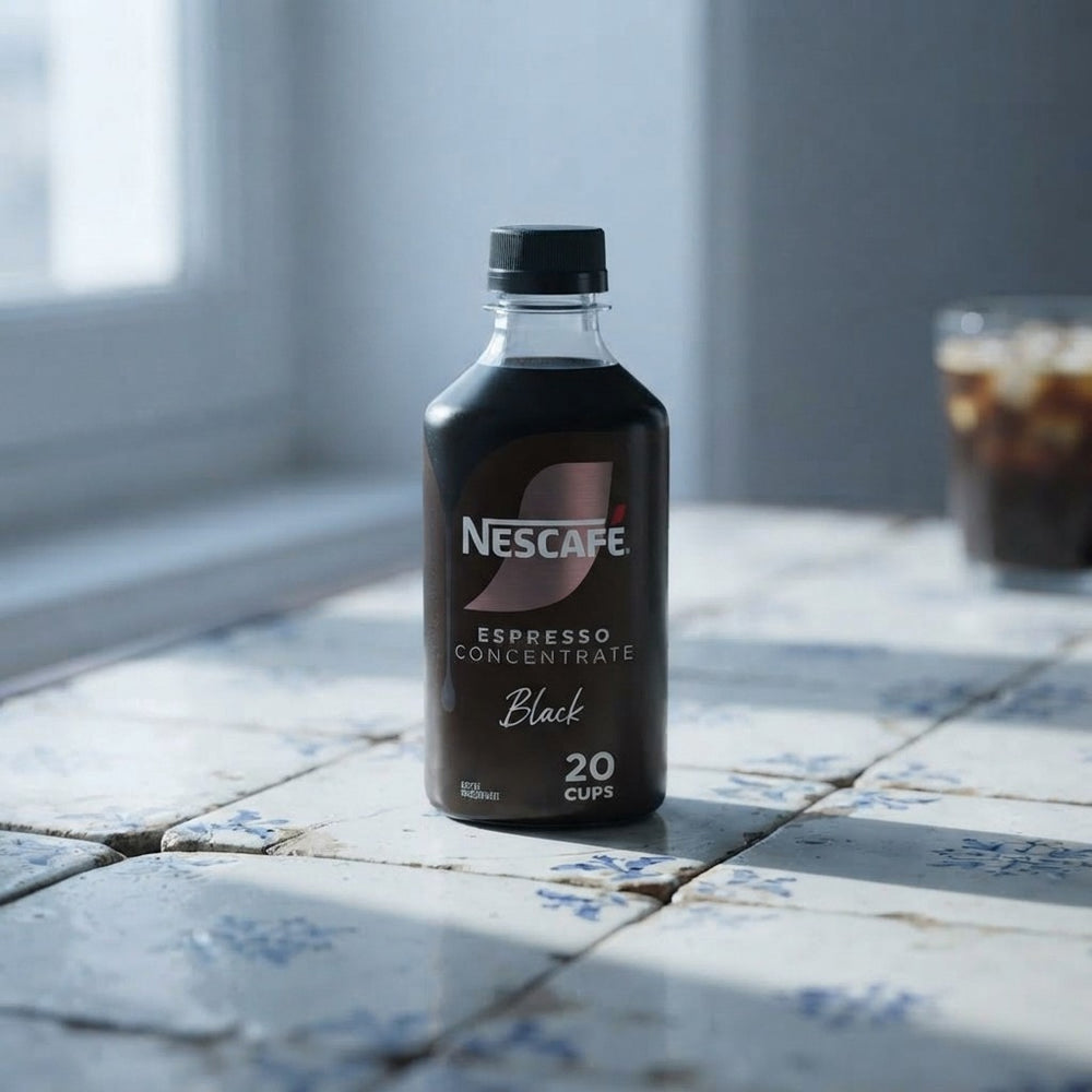 Nescafe Espresso Concentrate 3/6 Pack