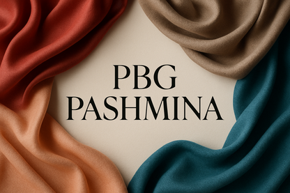 PBG Pashmina Brand Image 2