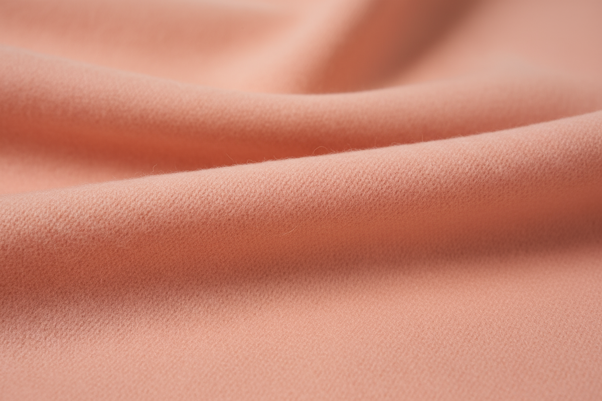 Pink Cashmere Texture Detail