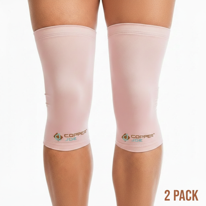 Pink Knee Sleeve 2 Pack