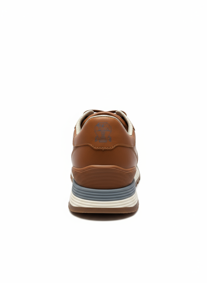 Rear view of Brunello Cucinelli sneaker