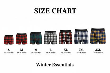 Size Chart Complete