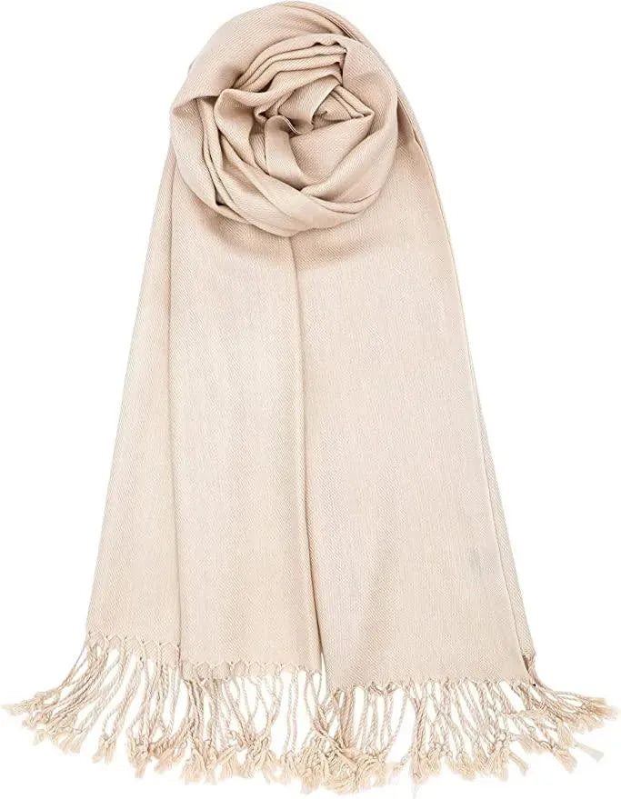 Super Soft Long Cashmere Wool Scarfs - PremiumBrandGoods