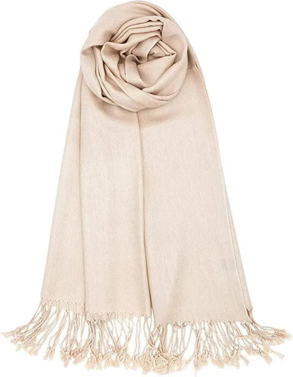 Super Soft Long Cashmere Wool Scarfs - PremiumBrandGoods