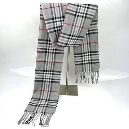 Super Soft Long Cashmere Wool Scarfs - PremiumBrandGoods