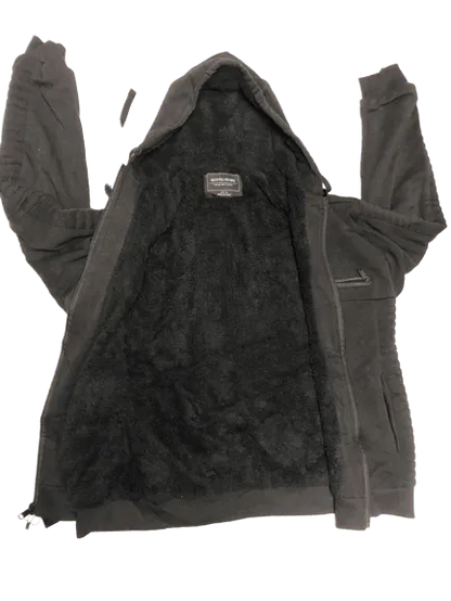 Ultra Warm Winter Sherpa Hoodie - PremiumBrandGoods